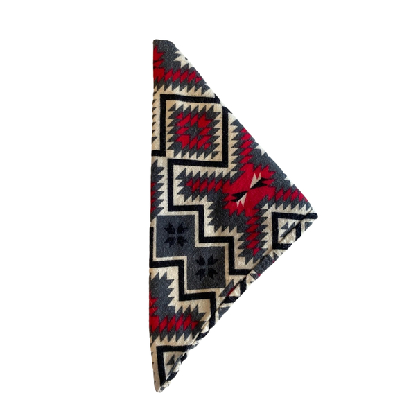 aztec dog bandana - Picture 2 of 2